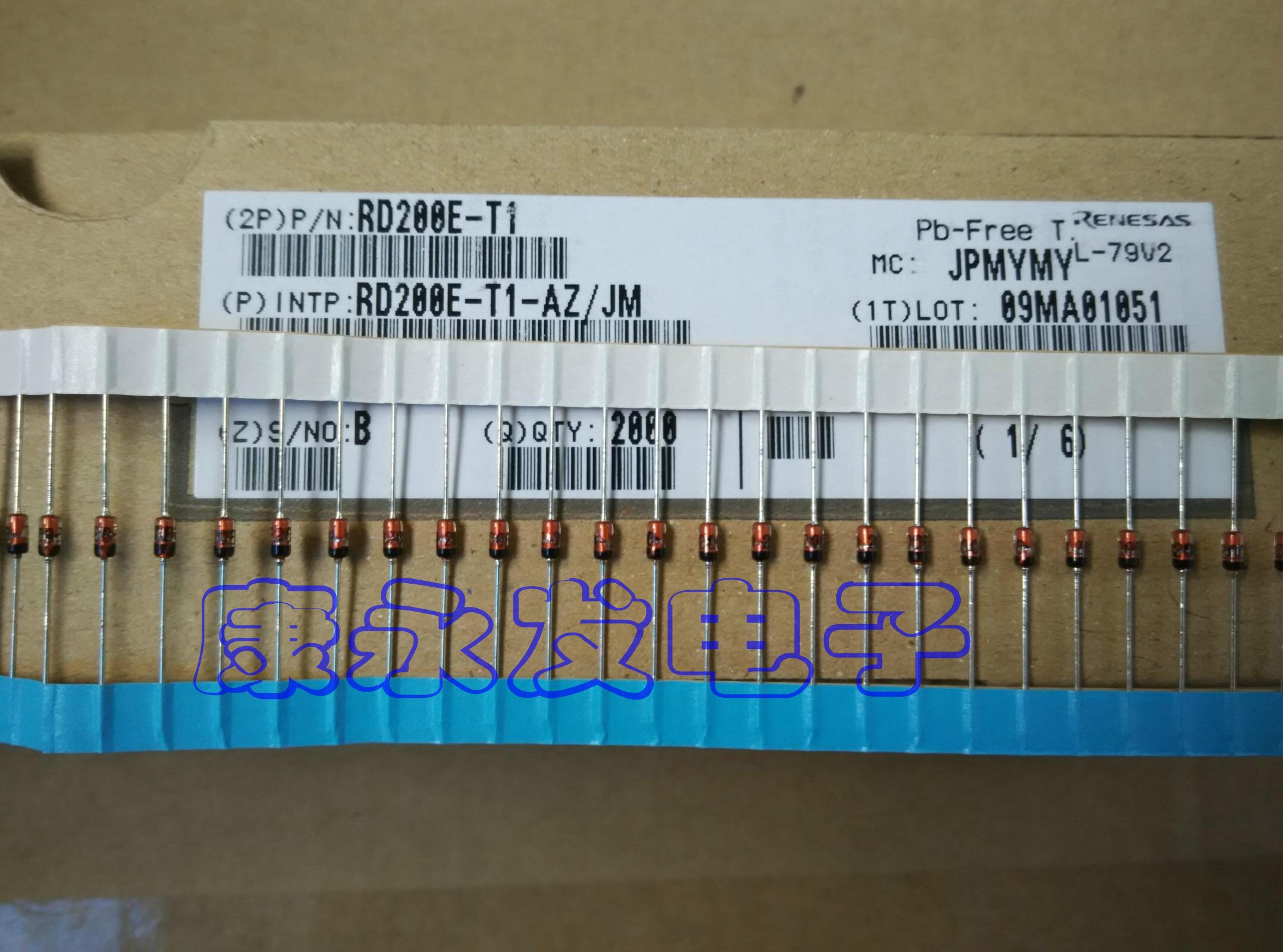 50pcs  ο RD12E RD12E 12B1 12B2 12B3  ̿ DO35 0.5W 12V